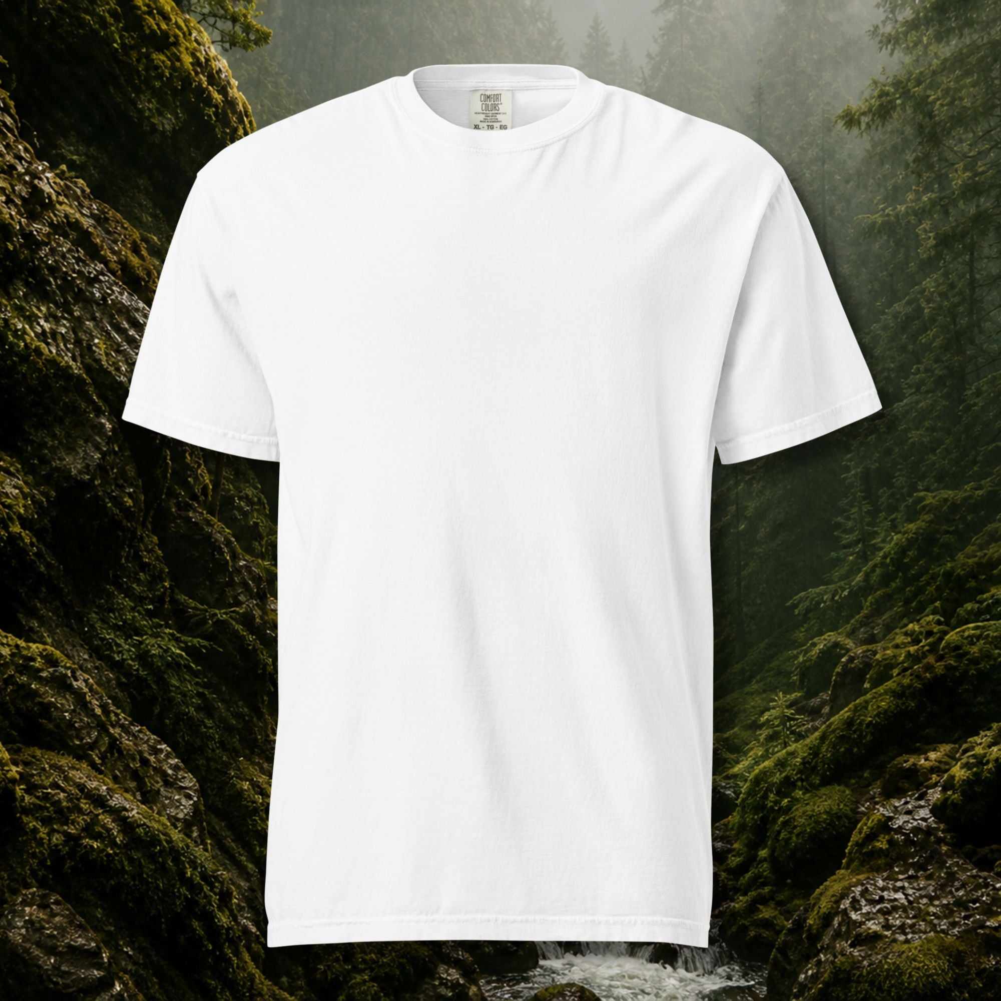 The Mycelial Mind T-Shirt – Signature Edition