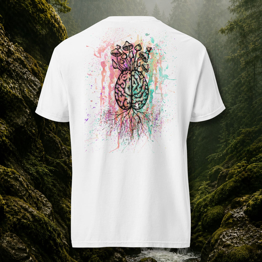 The Mycelial Mind T-Shirt – Signature Edition