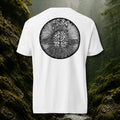 The Mycelial Halo – Monochrome Edition