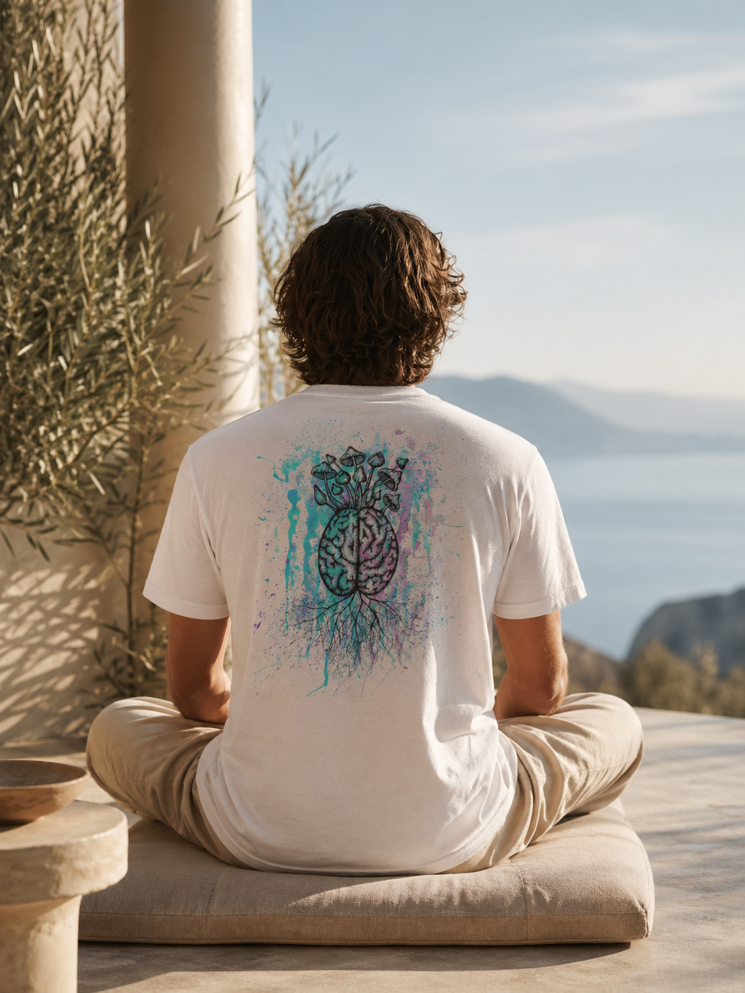 The Mycelial Mind T-Shirt – Signature Edition