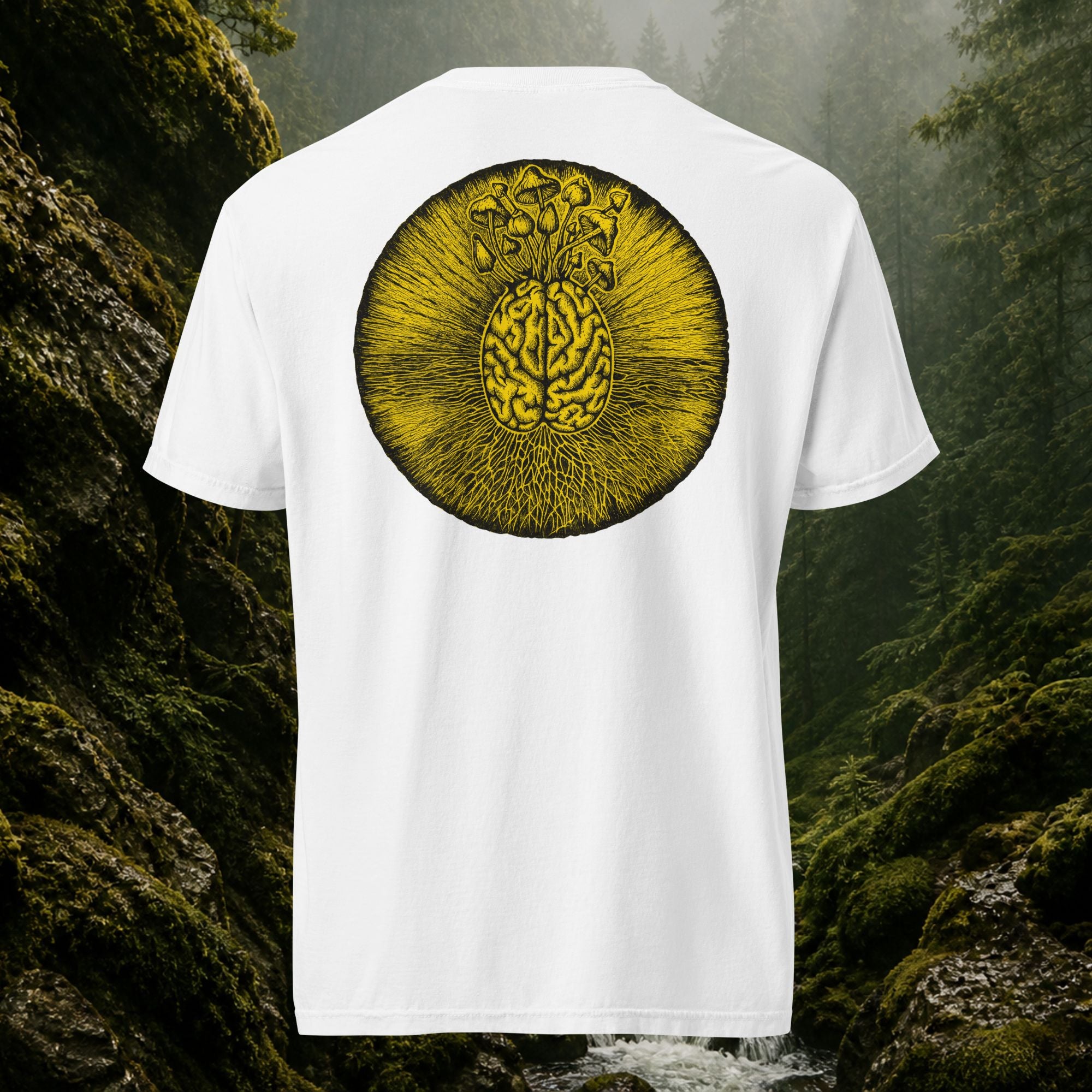 The Mycelial Halo – Radiant Edition