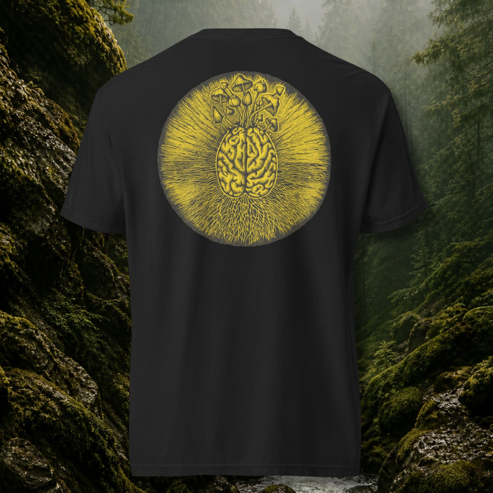 The Mycelial Halo – Radiant Edition