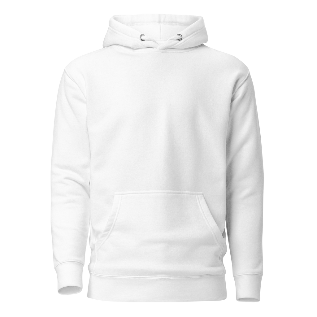 The Mycelial Halo Hoodie – Radiant Edition